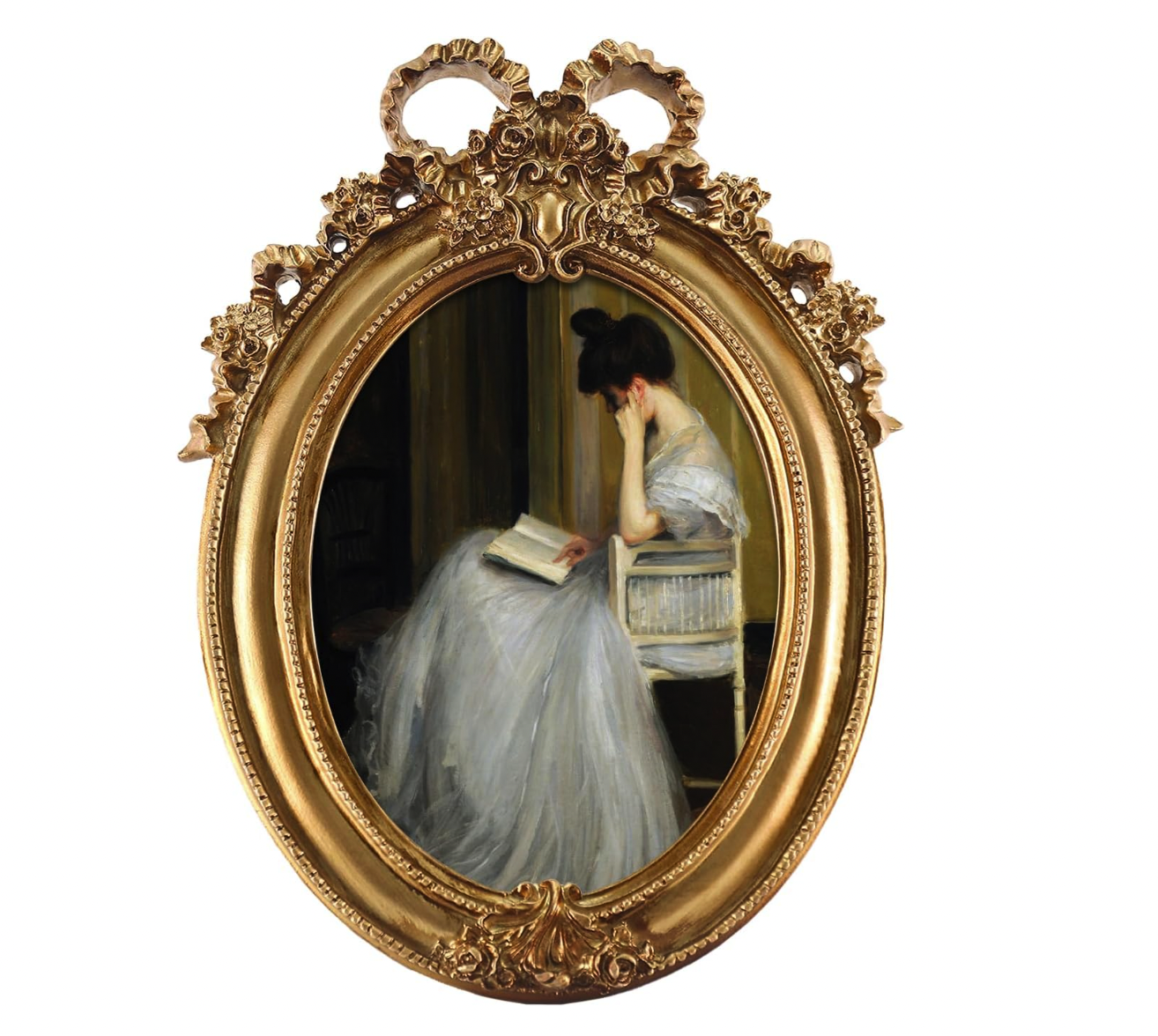 Vintage Art Frame 