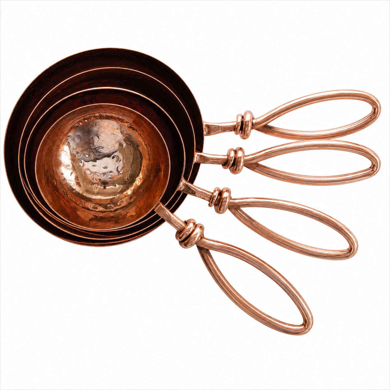 Copper Scoop