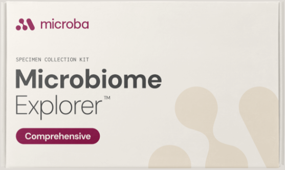 Comprehensive Gut Testing by Microba + Consultation