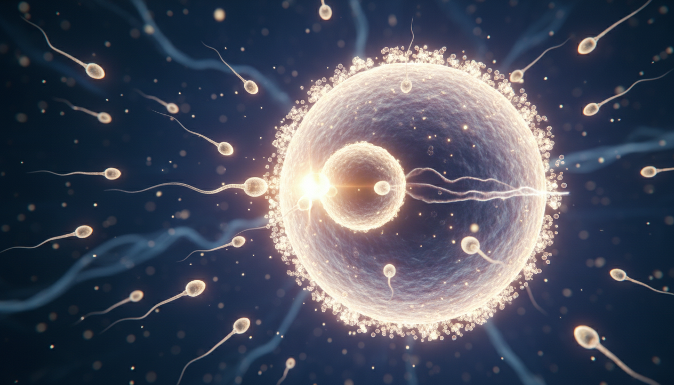 Conception, fertility, preconception