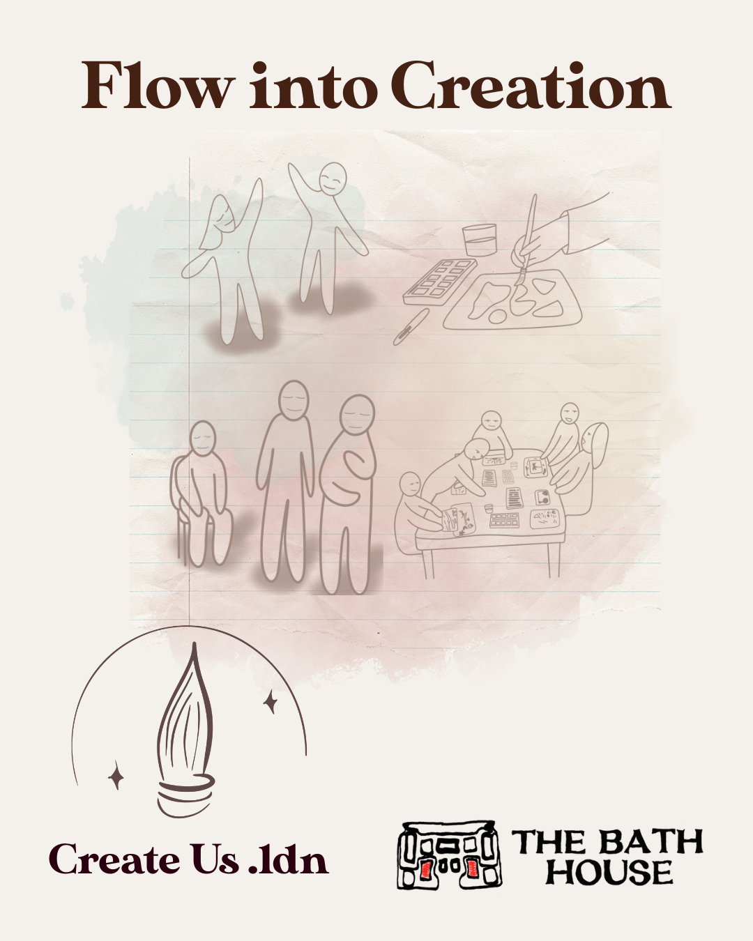 Flow into Creation (24th January 2026)