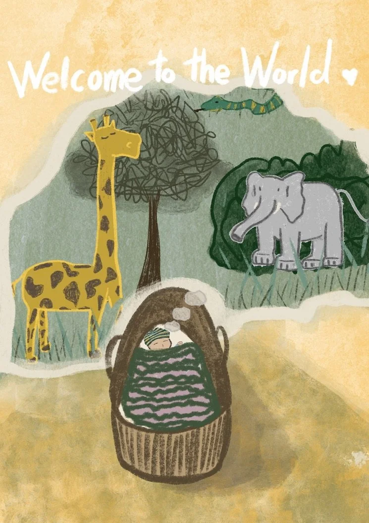 Welcome to the World