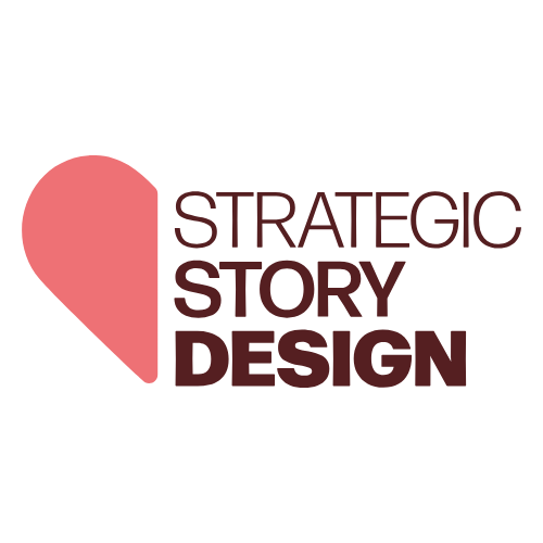 Strategic Story Design logo