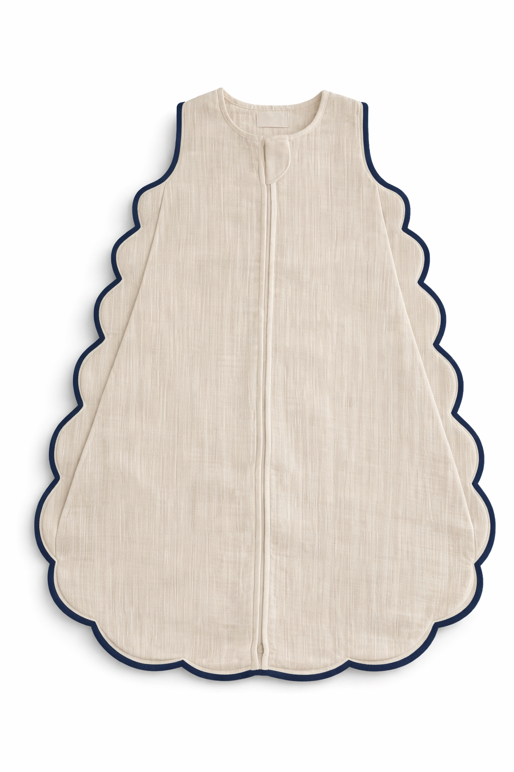 Musselin Babyschlafsack