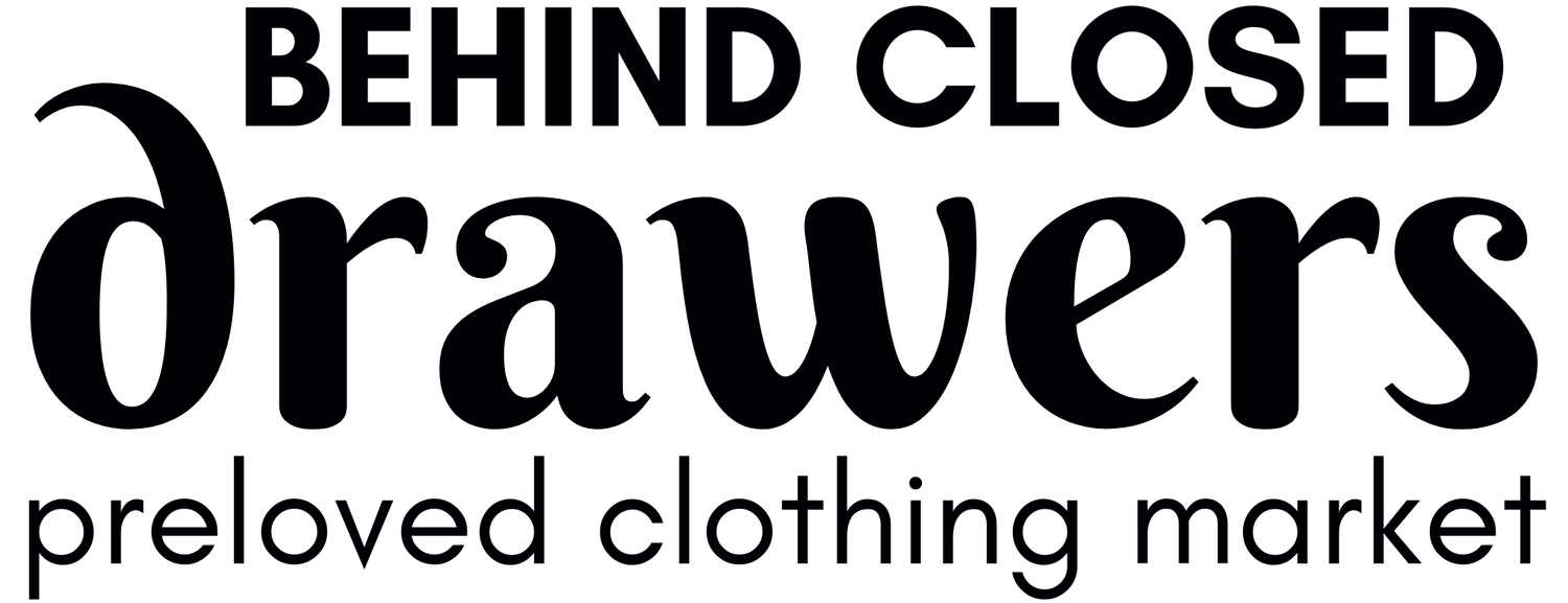 Behind Closed Drawers