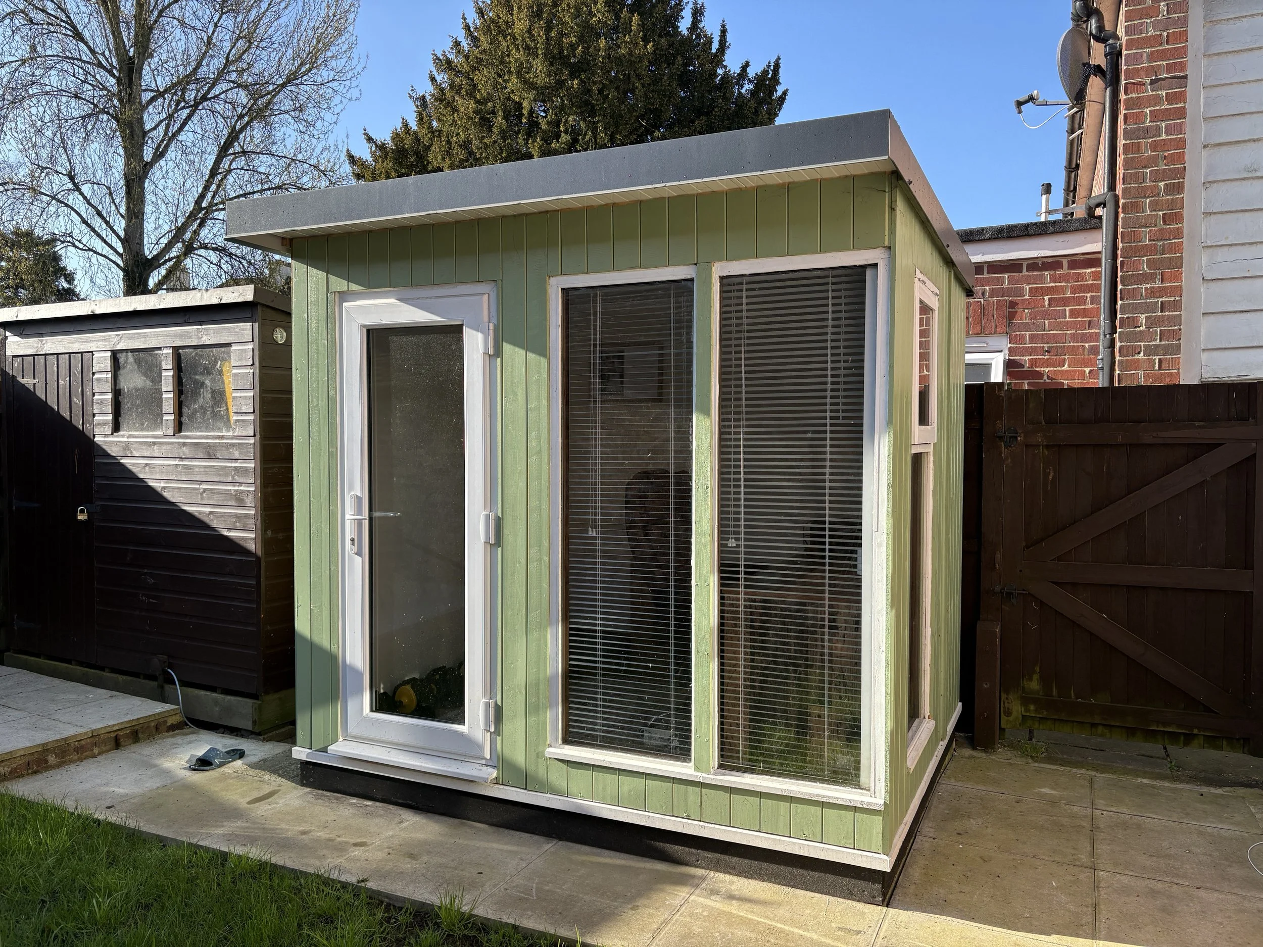 Oranssi previous project