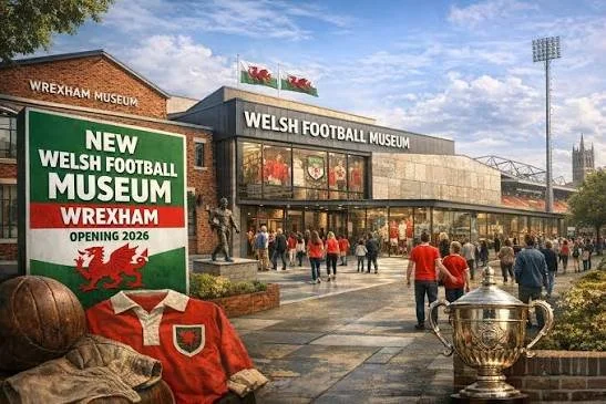 Is the New Football Museum of Wales Worth a Visit? 