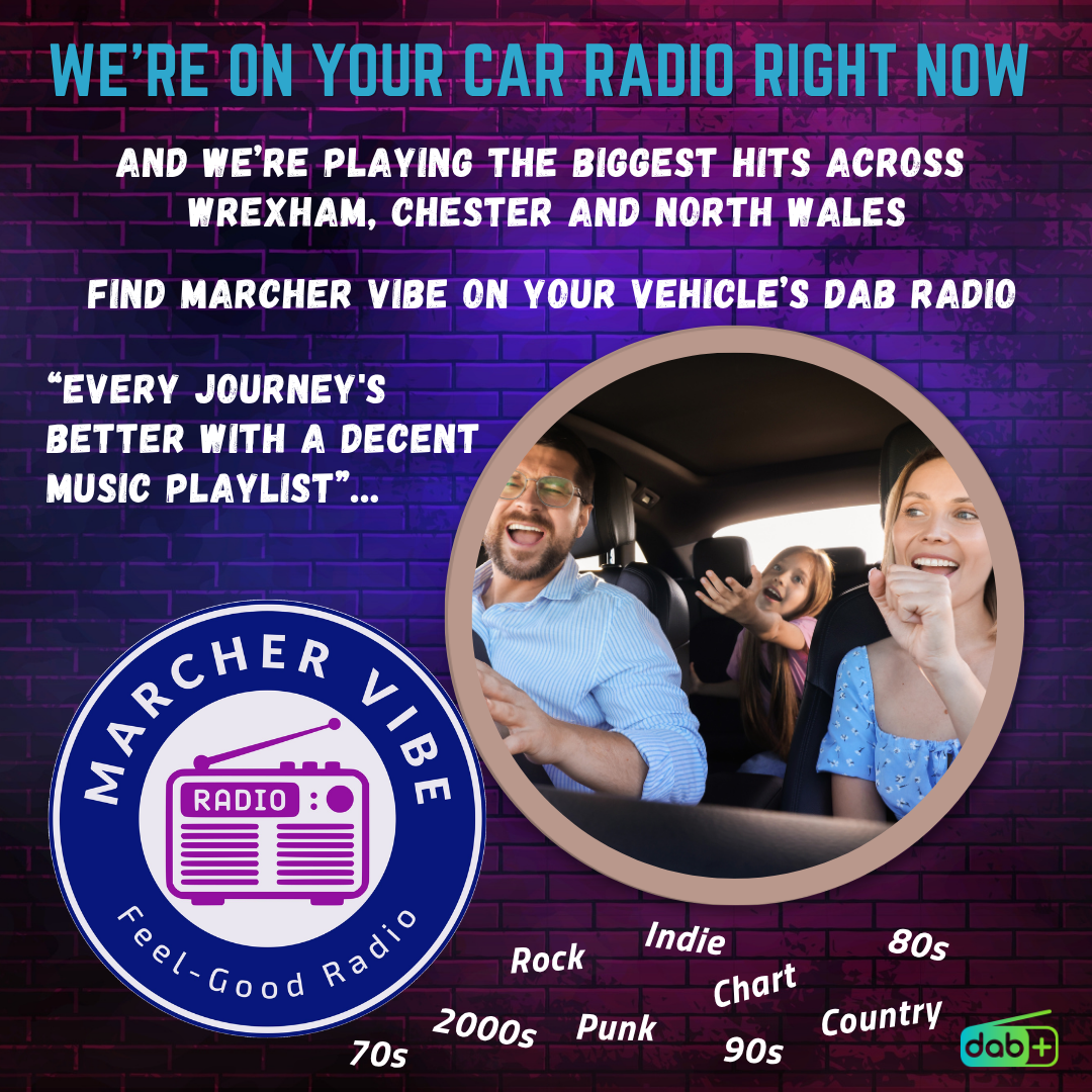 How to Find Marcher Vibe on DAB Your Quick Guide to Retuning