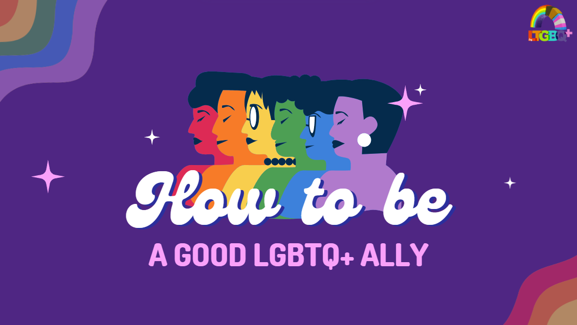 LTG - LGBTQ+ ERG Chair
