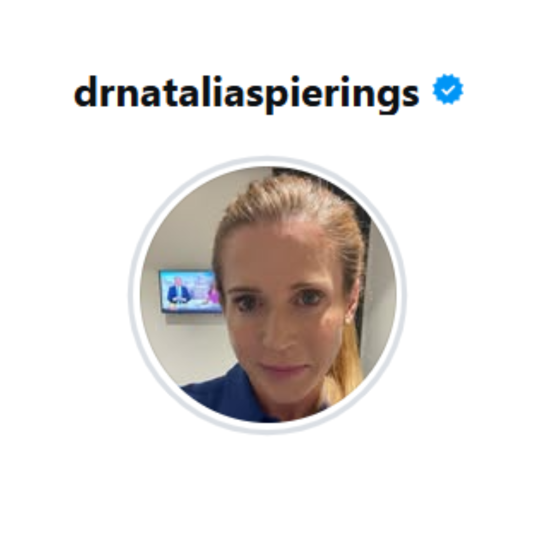 Dr. Natalia Spierings