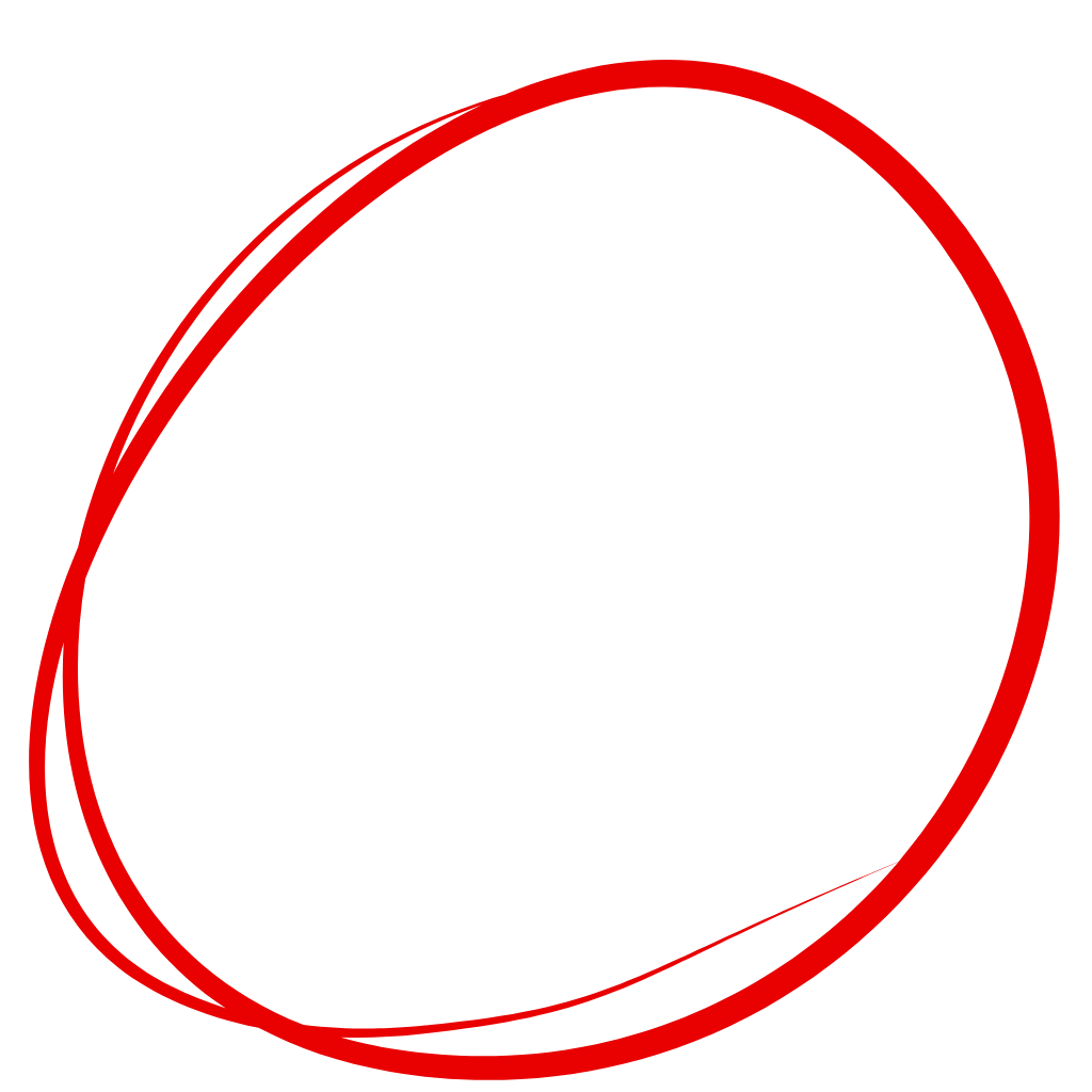 Red fluorescent light tube arranged in a circular shape against a black background. Médecin généraliste Francais à dubai / GP / Family medicine consutlant / Sport medicine