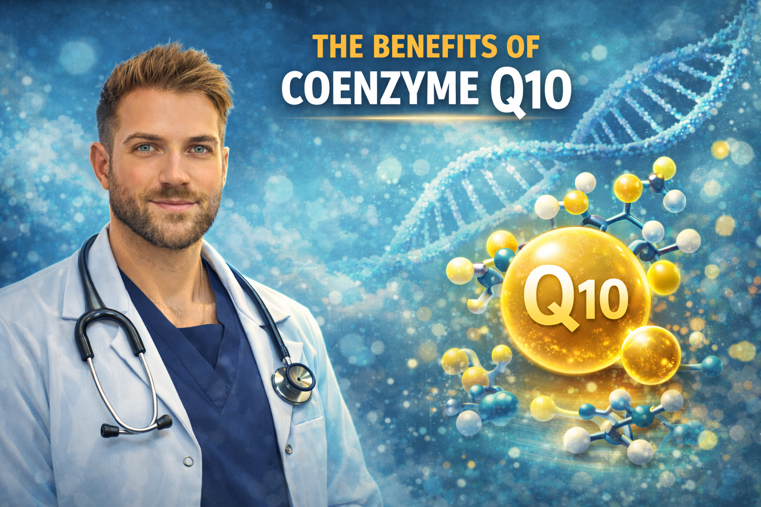 Coenzyme Q10: A Patient Guide