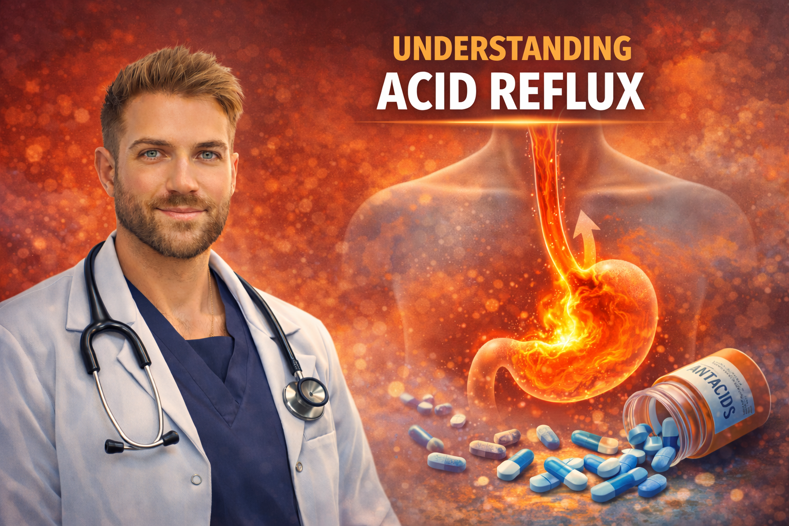 Gastroesophageal Reflux Disease (GERD): A Patient Guide
