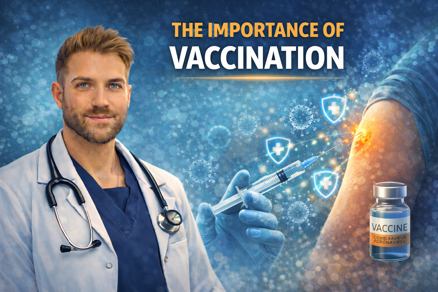 Vaccination: The Numbers That Save Lives