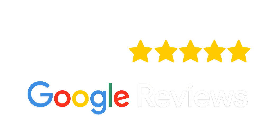 Google Reviews logo with four gold stars above it, indicating a high rating. Médecin généraliste Francais à dubai / GP / Family medicine consutlant / Sport medicine