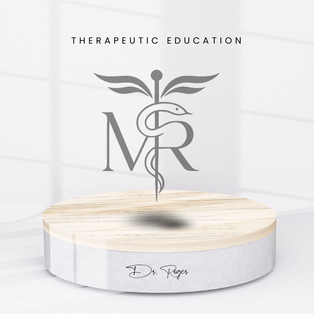 Therapeutic education