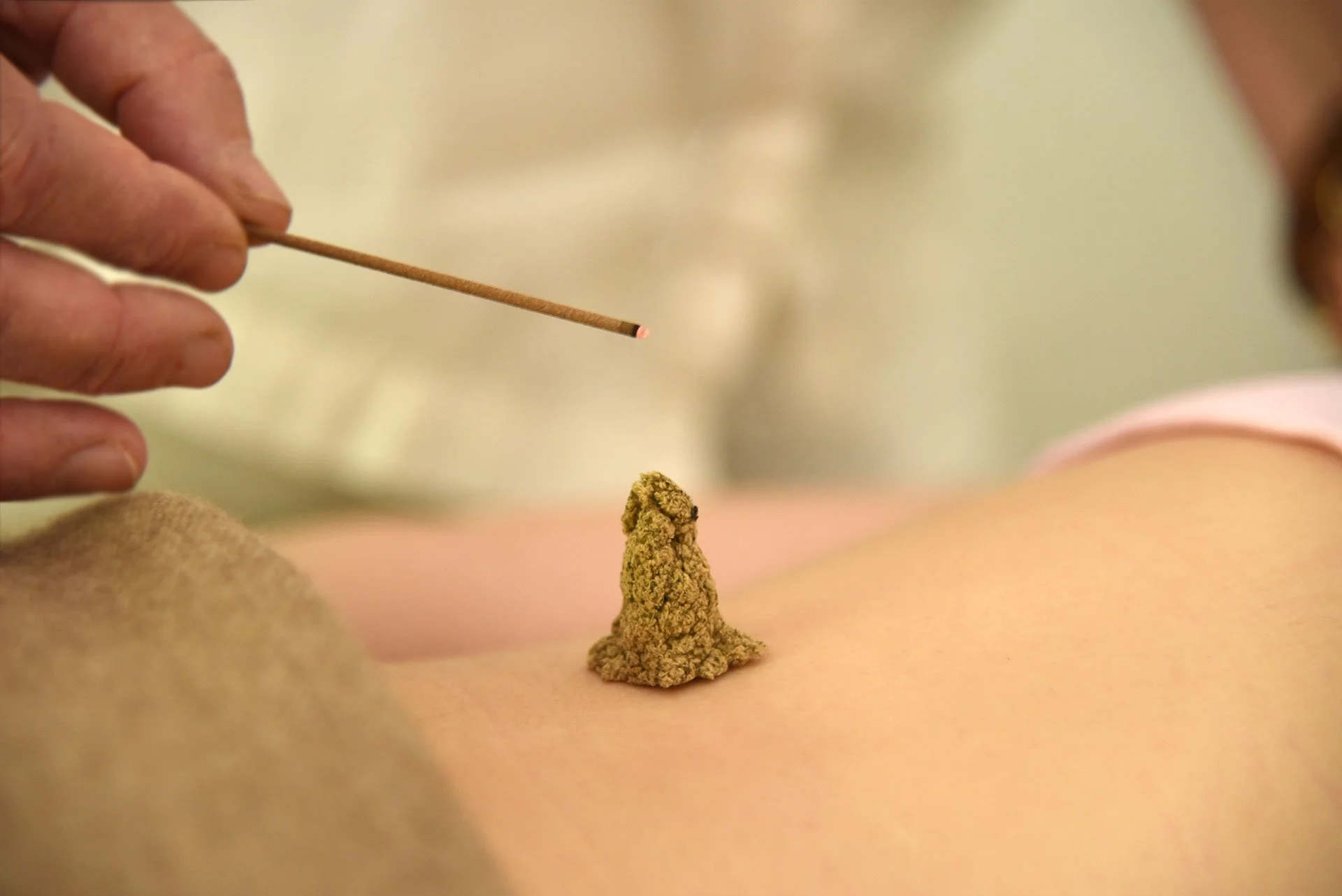 Suzanne Rainer Naturheilpraxis - Moxa