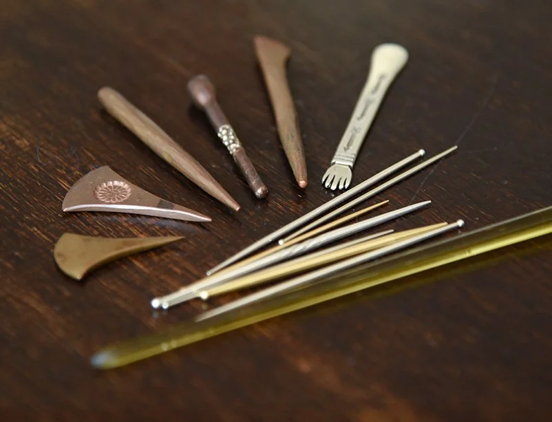 Chinesische Medizin nichtinvasiven Methoden