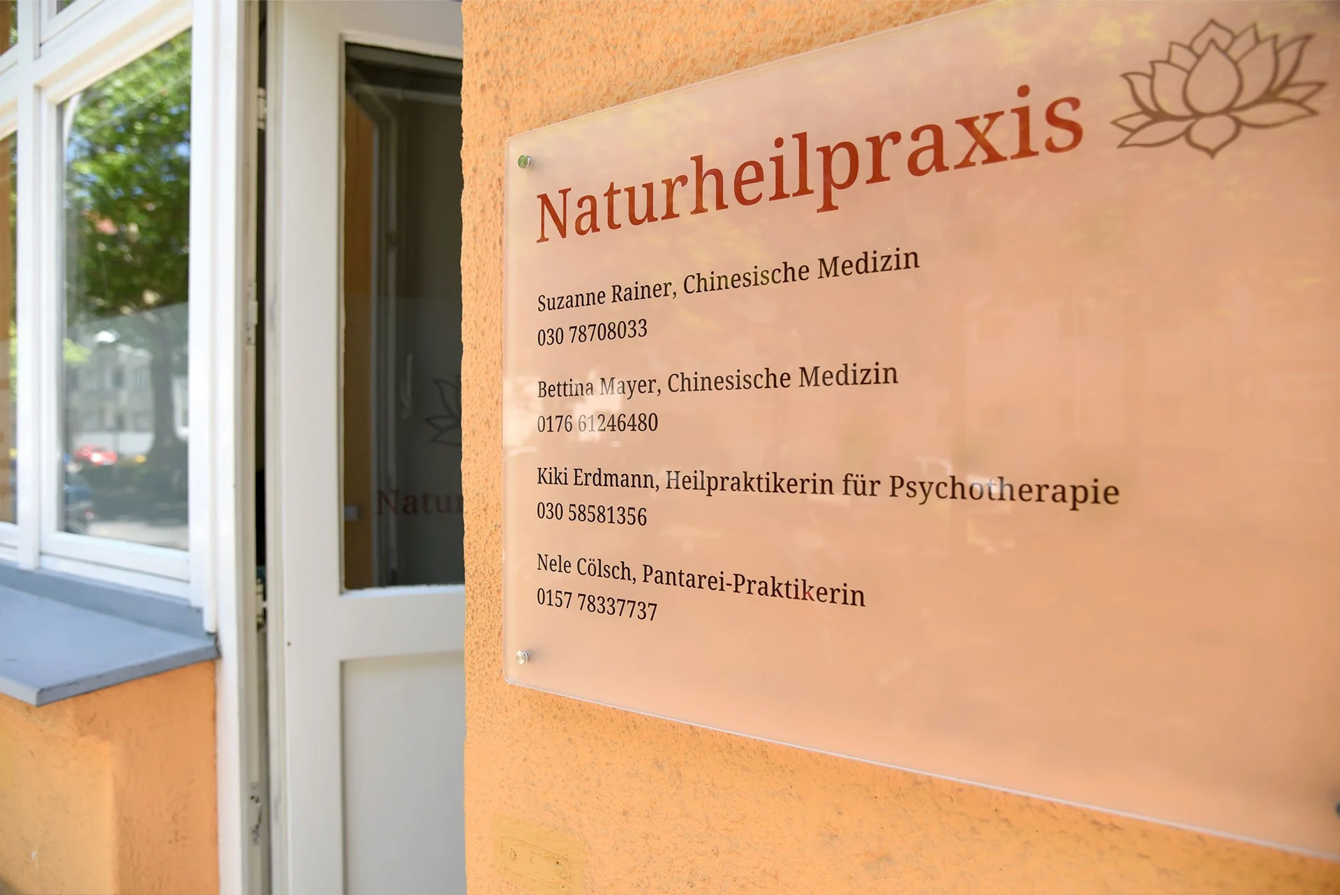 Suzanne Rainer Naturheilpraxis