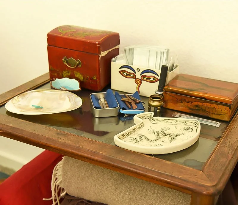 Suzanne Rainer Naturheilpraxis