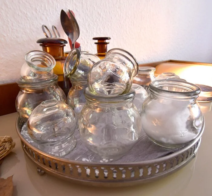 Suzanne Rainer TCM Naturheilpraxis - Schröpfen