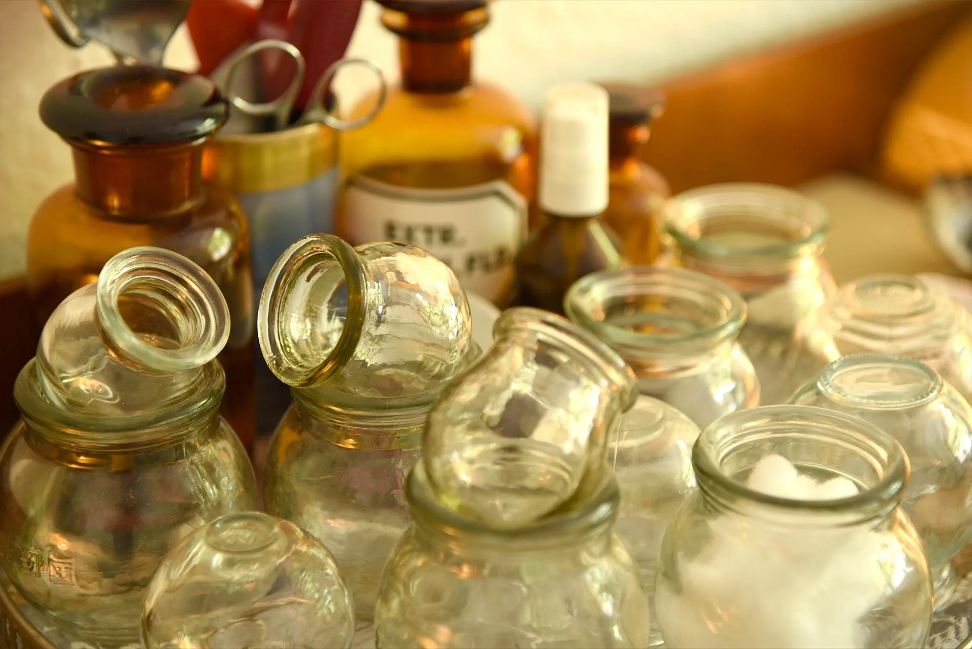 Suzanne Rainer Naturheilpraxis - Schröpfen