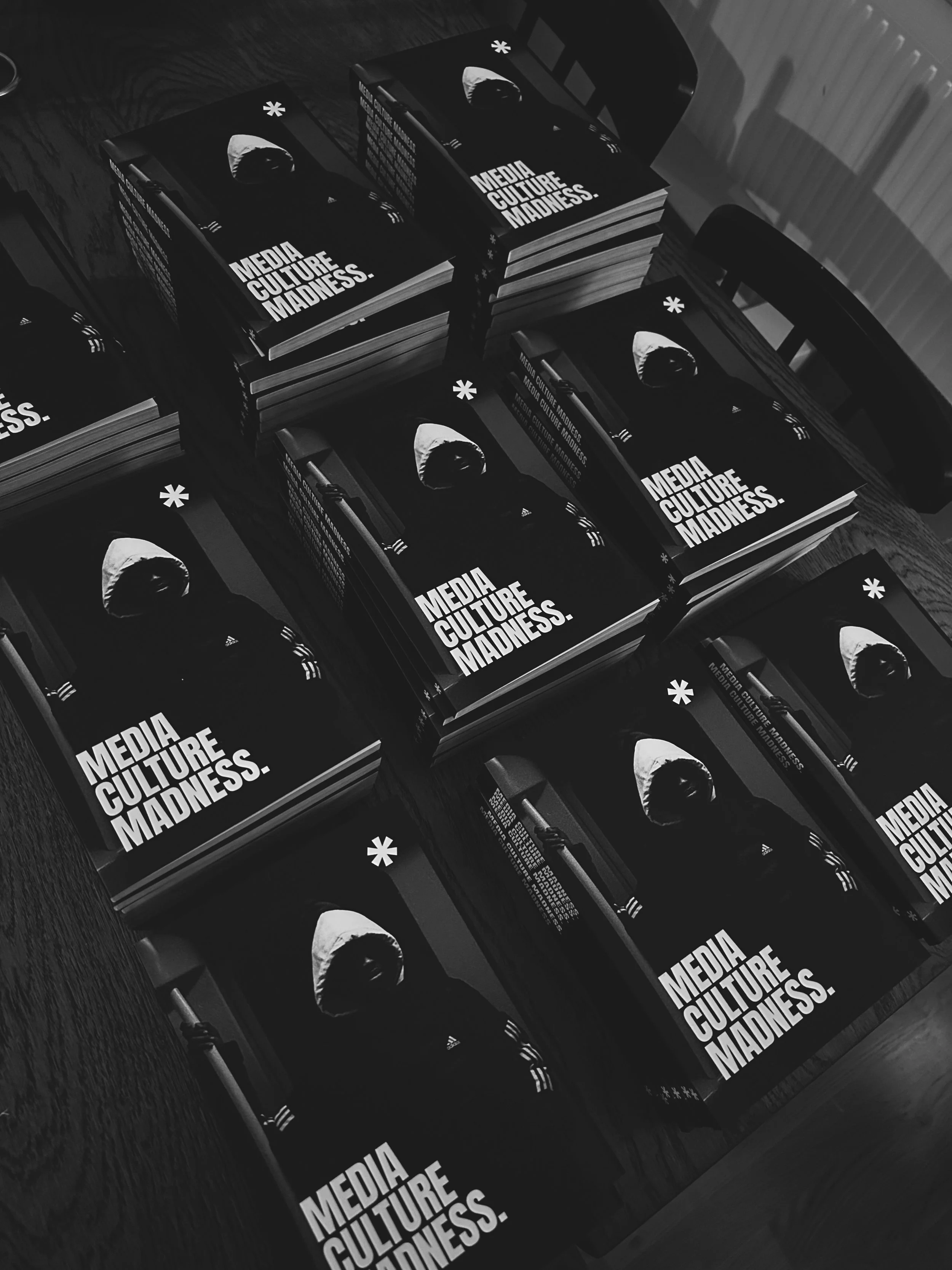 MEDIA CULTURE MADNESS