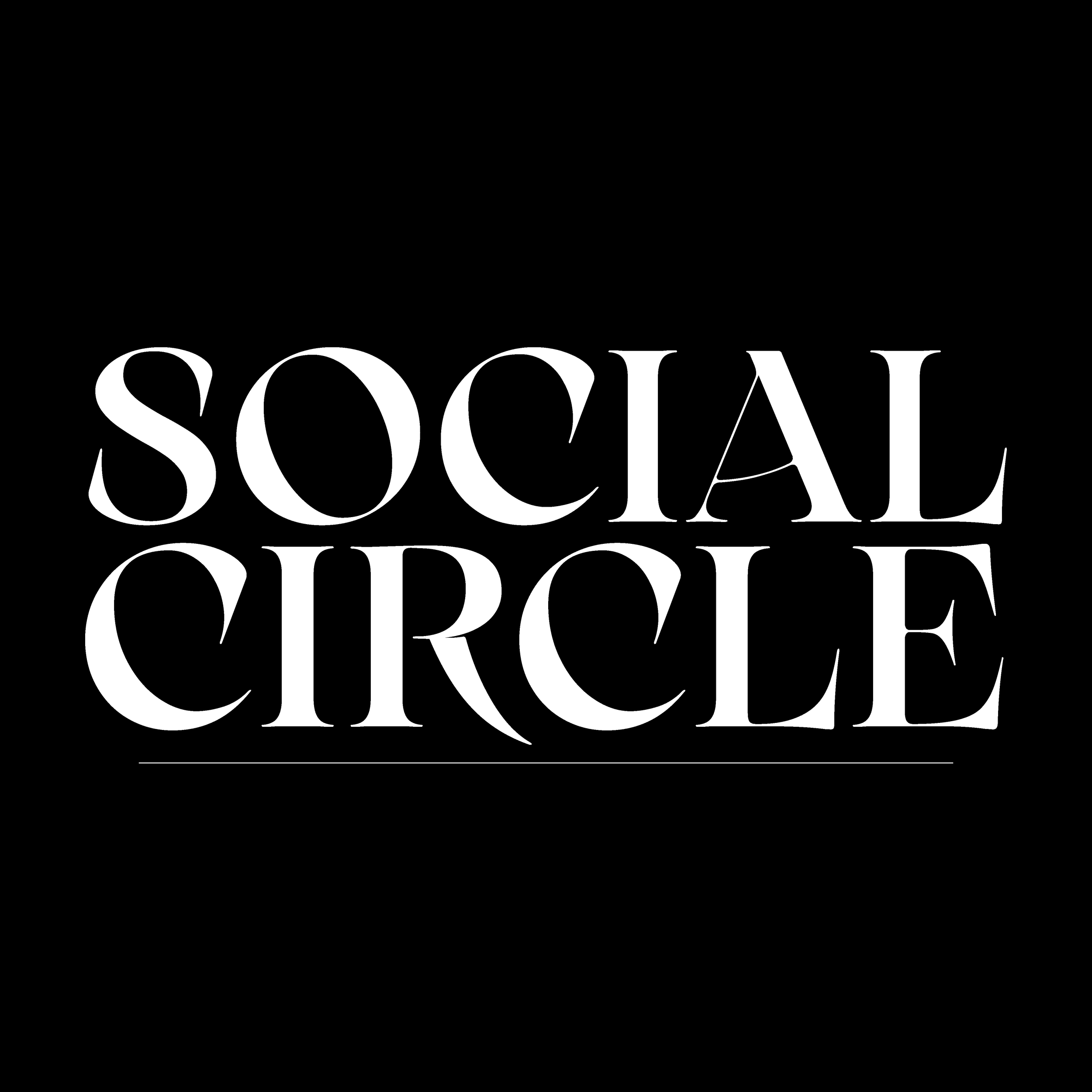 SOCIAL CIRCLE