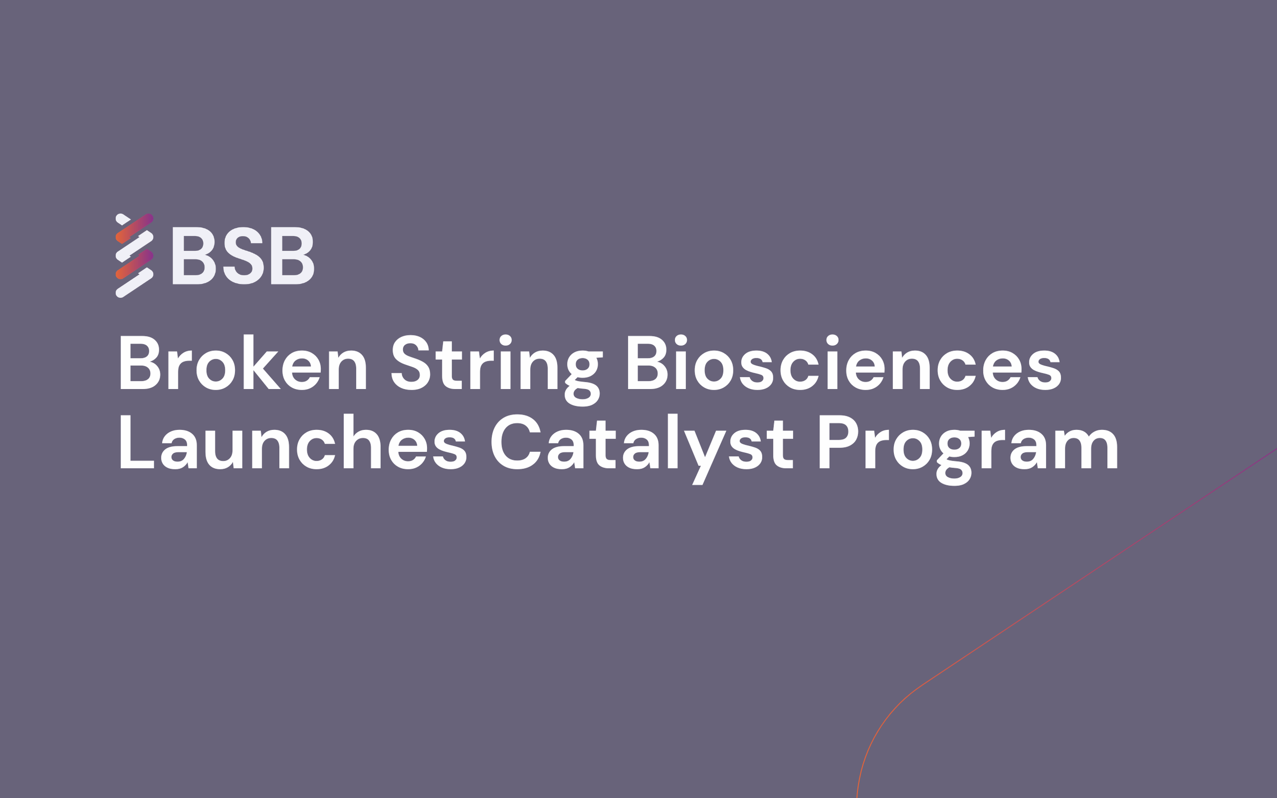 ���Ҵ�ý Launches Catalyst Program to Shorten Gene Editing Therapy Development by Months