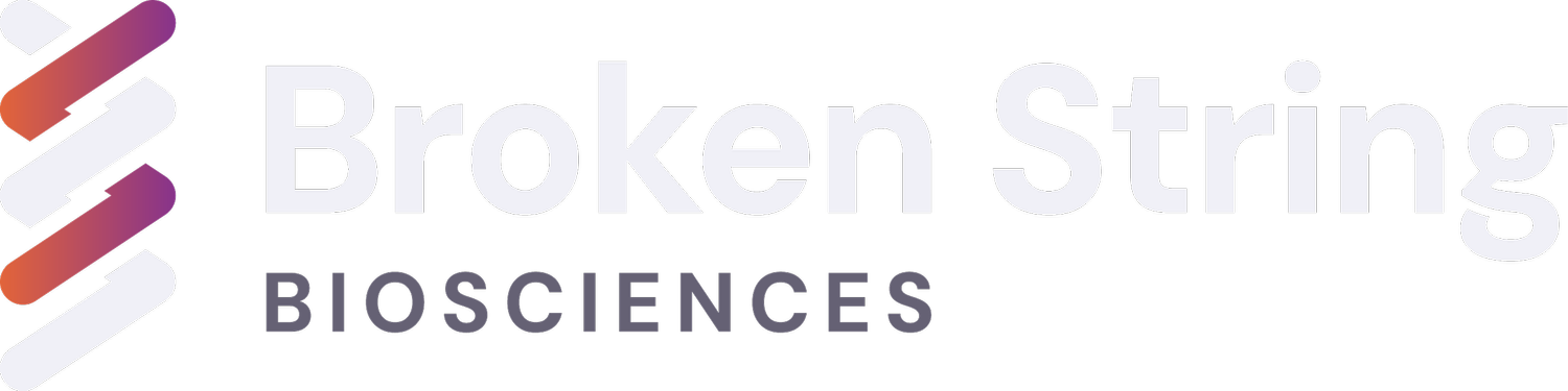 Our Story — Broken String Biosciences