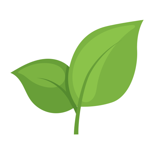 Foglia verde