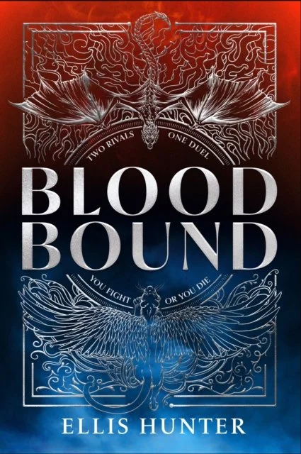 PRE ORDER Blood Bound