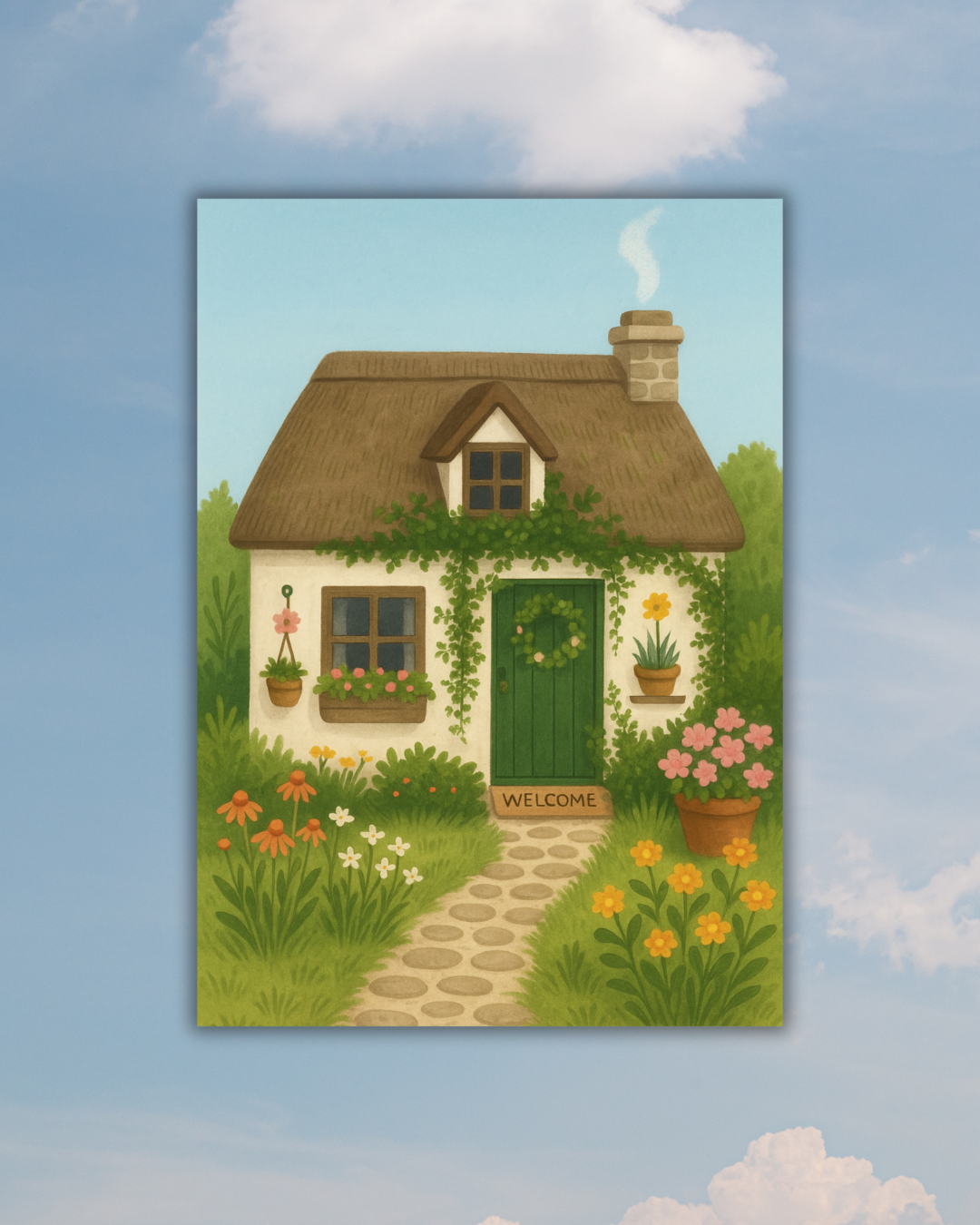 Cosy Cottage Banter Box