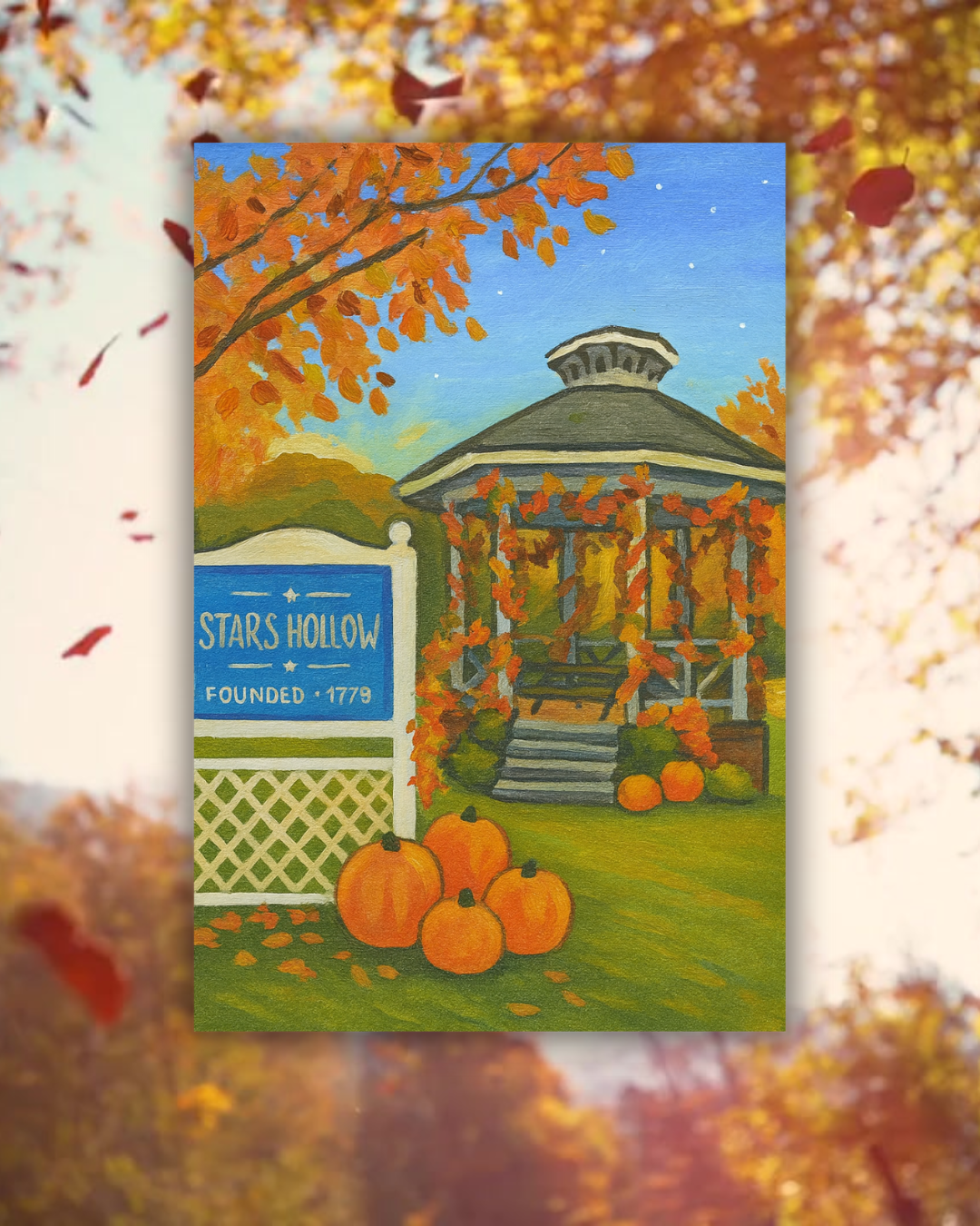 Gilmore Girls Inspired Banter Box