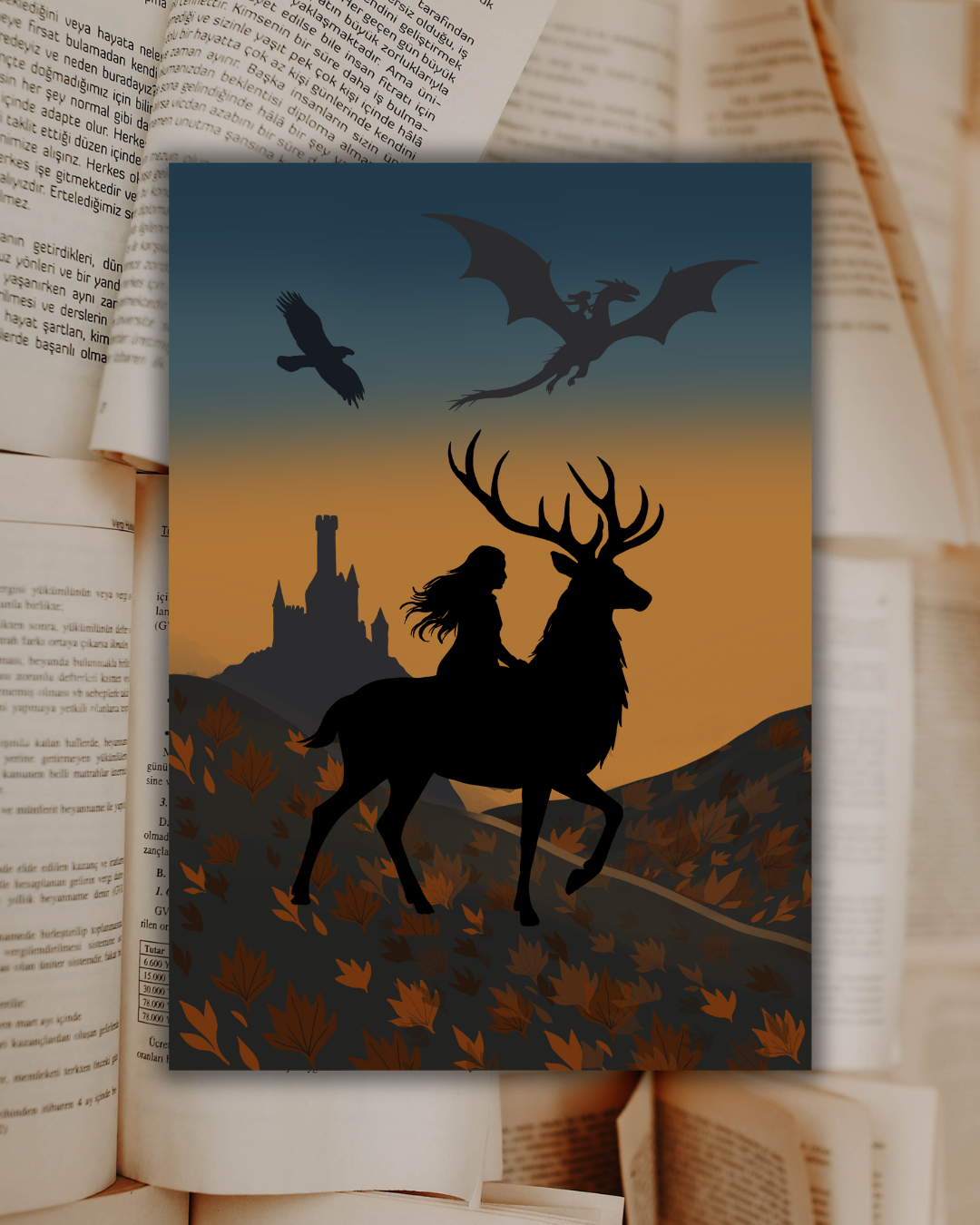 Throne of Glass Inspired Banter Box