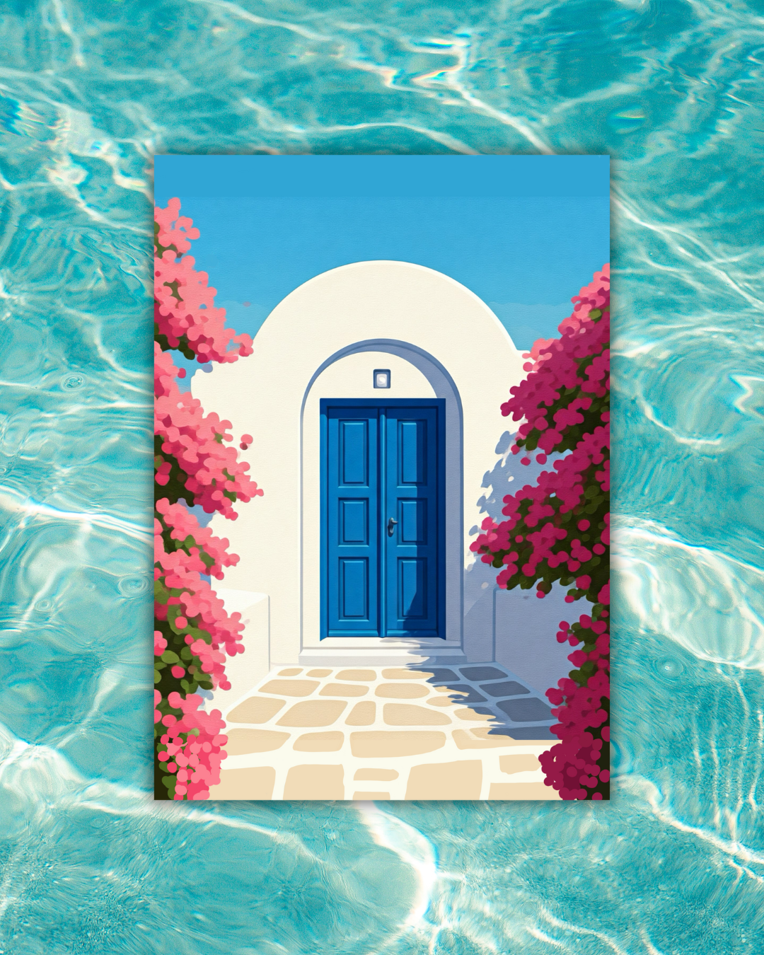 Mamma Mia Inspired Banter Box