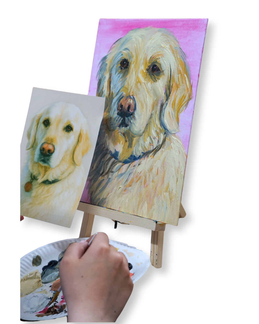 Paint your Pet Banter Box