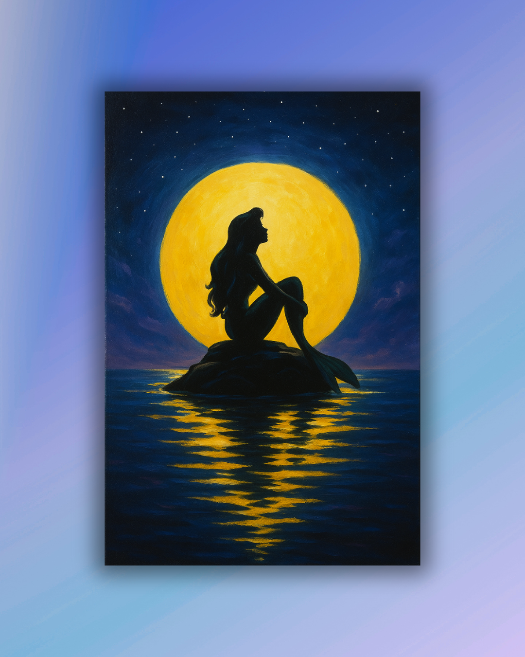 Little Mermaid Banter Box