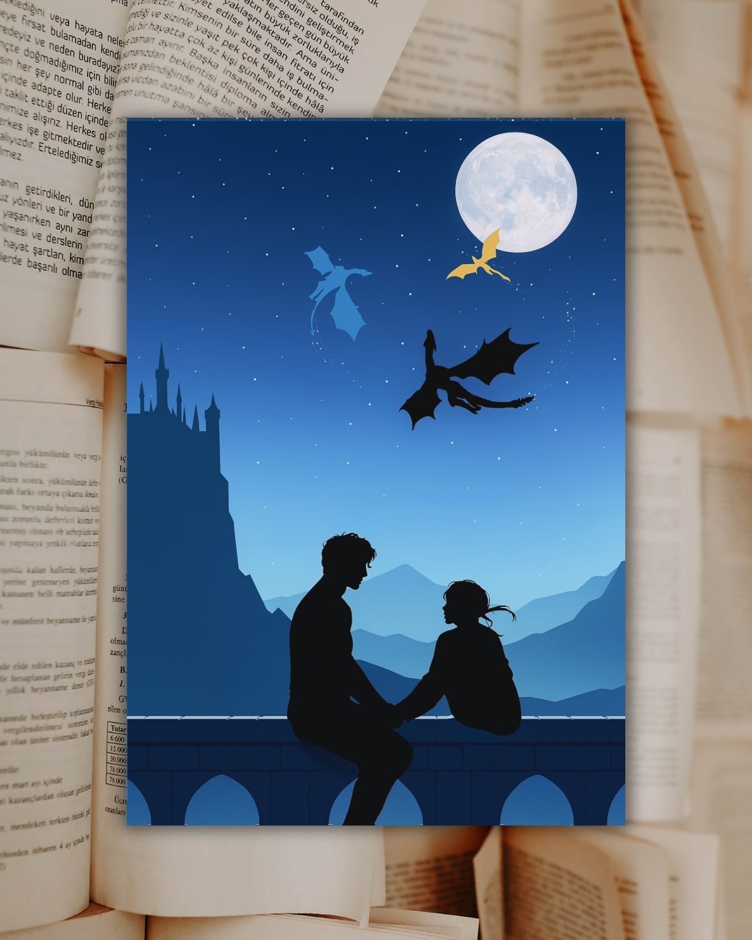 Fourth Wing Inspired Banter Box