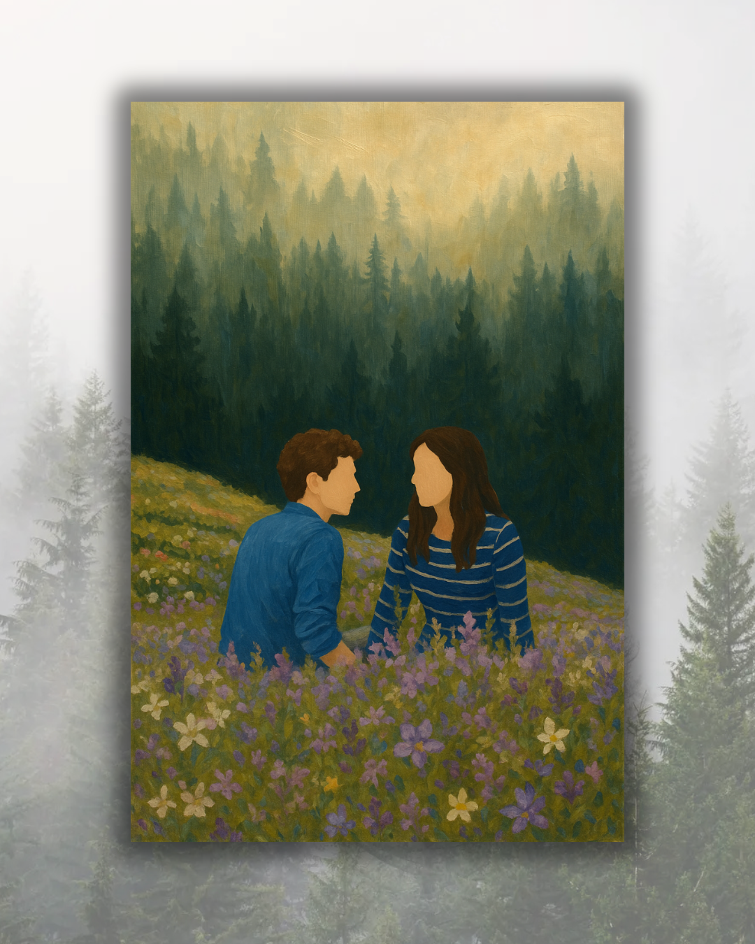 Twilight Inspired Banter Box