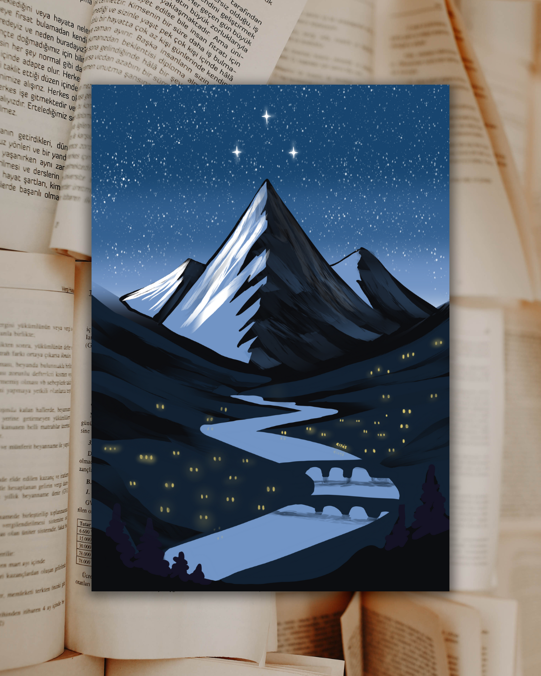 ACOTAR Velaris Inspired Banter Box