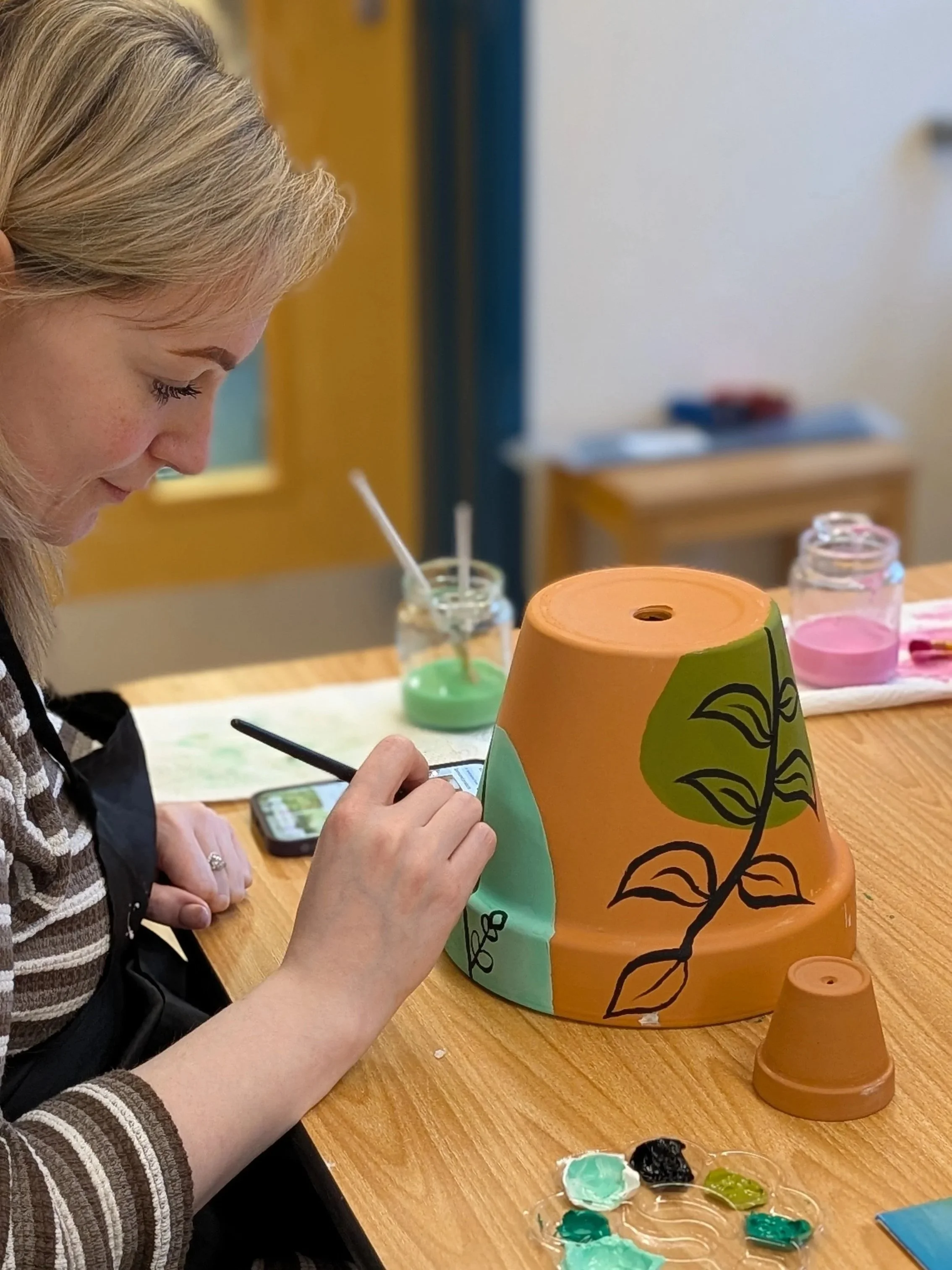 Community & Learning