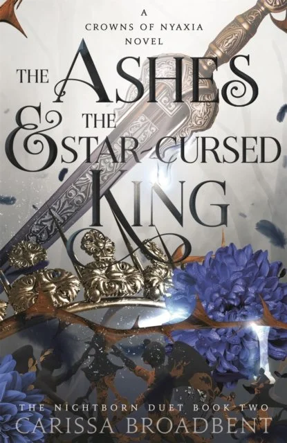 The Ashes and the Star Cursed King