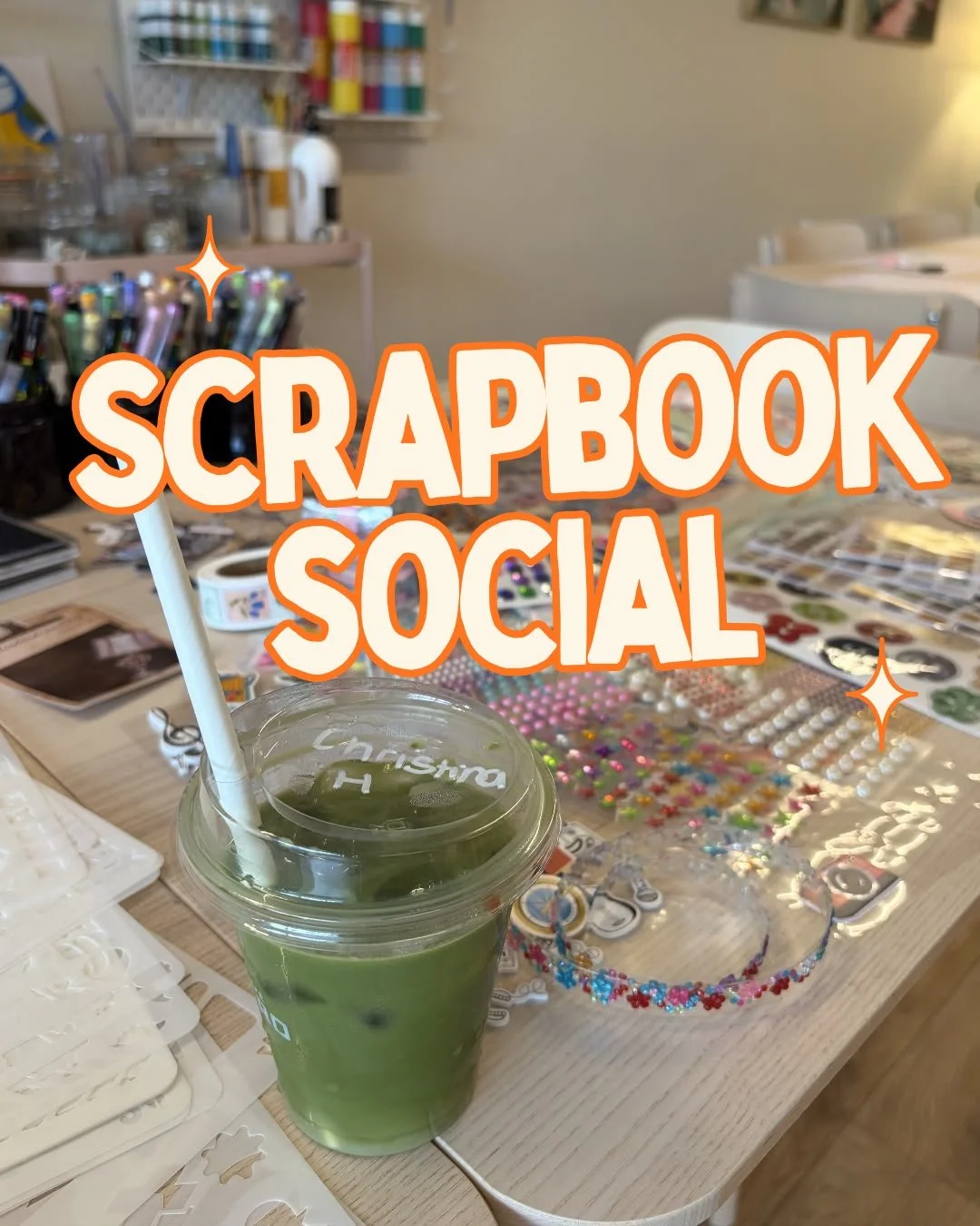 Scrapbook Social