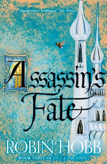 Assassin’s Fate (Fitz and the Fool Book 3)