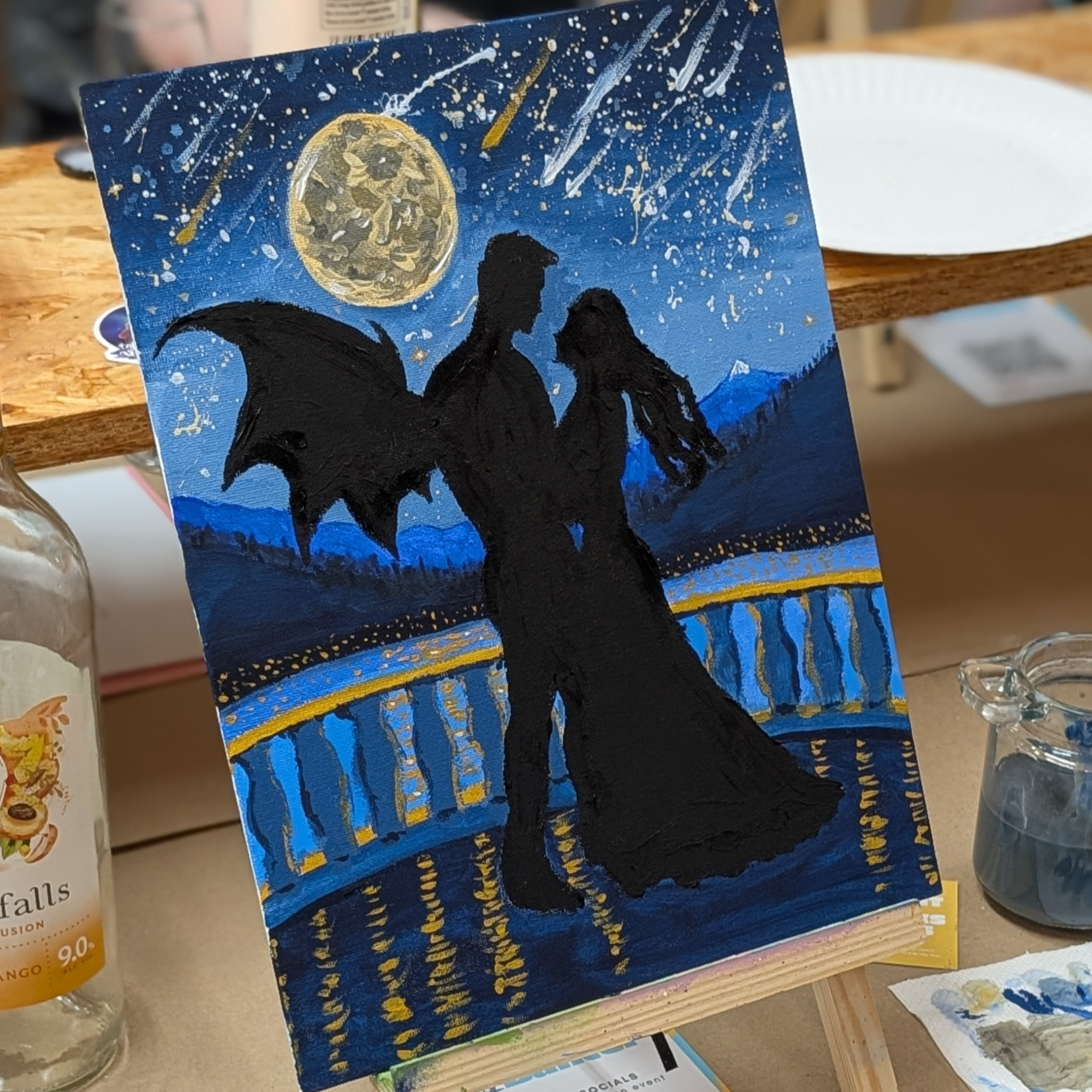 ACOTAR Starfall Inspired Banter Box