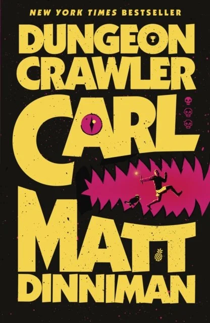 Dungeon Crawler Carl (Book 1)