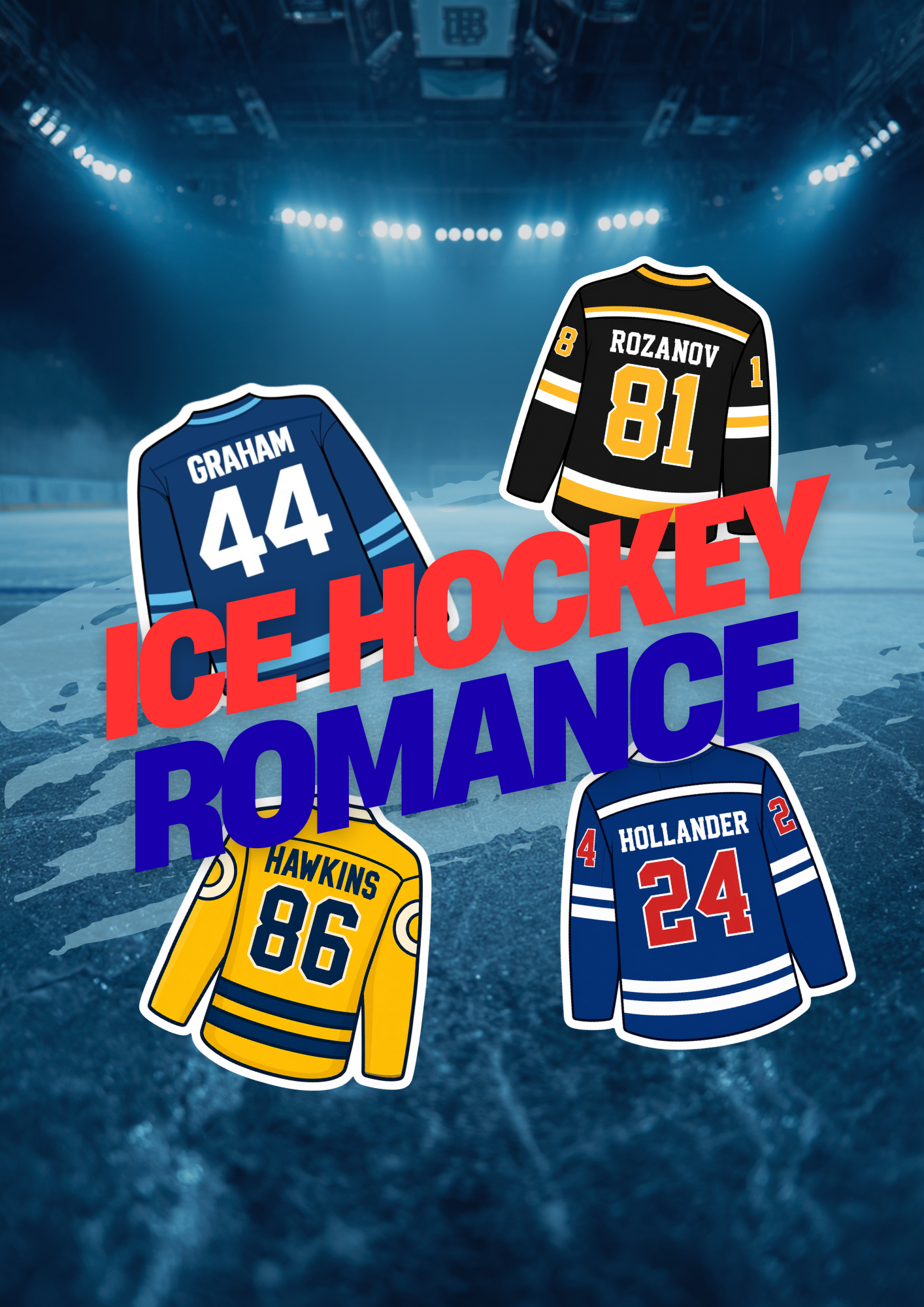 Ice Hockey Background Design.png