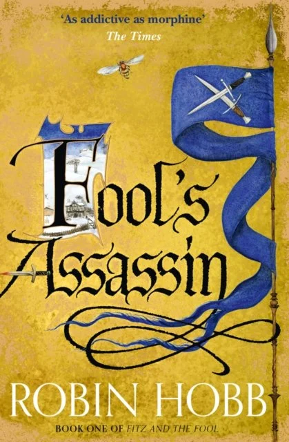 Fool’s Assassin (Fitz and the Fool Book 1)