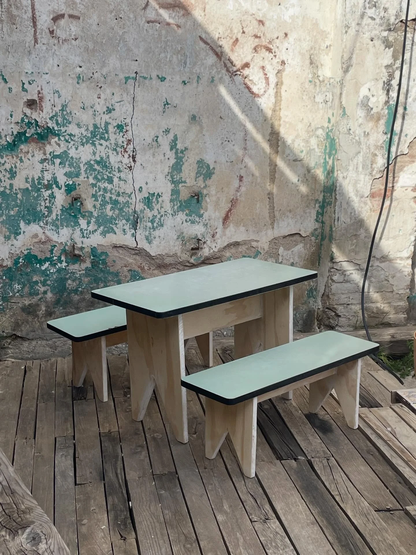 #disseny #moble #infantil #formica